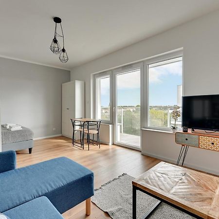 Studio Baltica Brzezno Gdansk Bagian luar foto