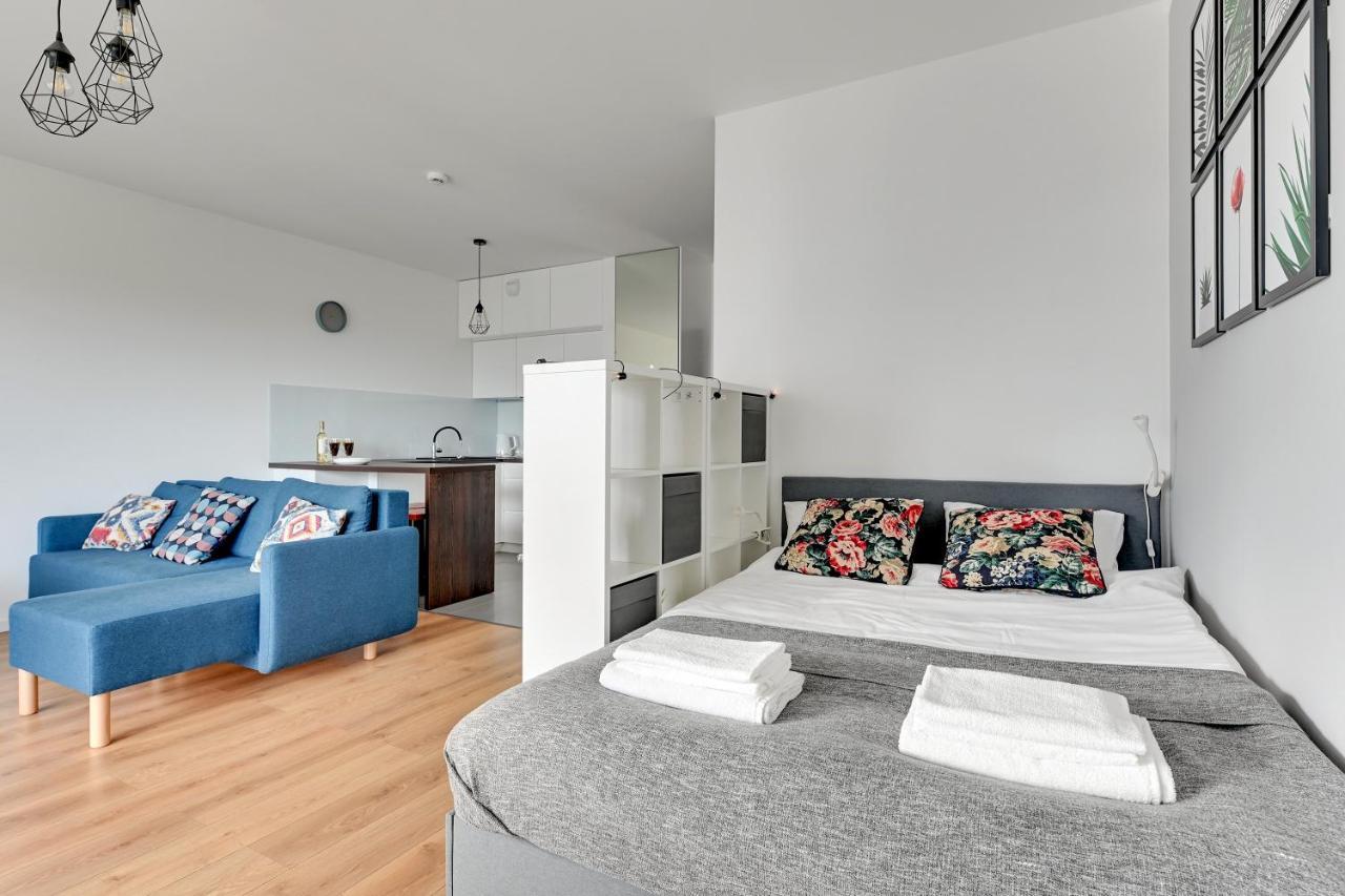 Studio Baltica Brzezno Gdansk Bagian luar foto