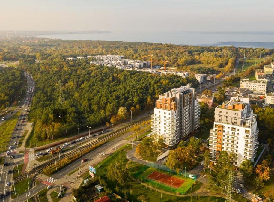 Studio Baltica Brzezno Gdansk Bagian luar foto