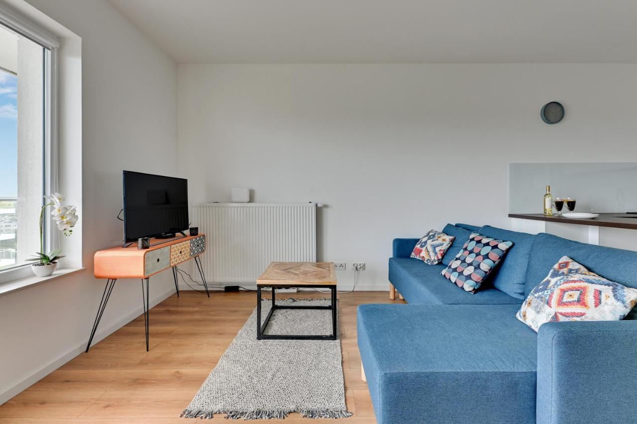 Studio Baltica Brzezno Gdansk Bagian luar foto